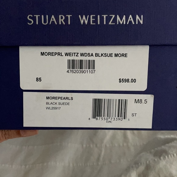 Stuart weitzman shoes - Picture 8 of 8